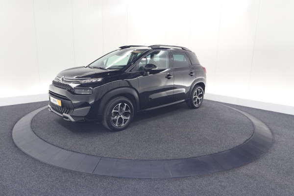 Citroën C3 Aircross PureTech 130 EAT6 Plus | Stoelverwarming | Parkeersensoren | Apple Carplay
