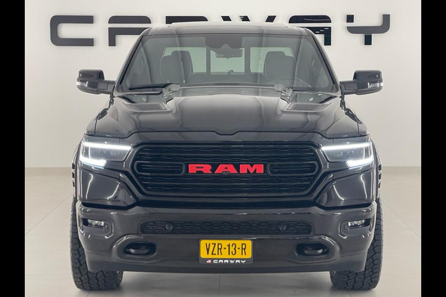 Dodge Ram 1500 5.7 V8 Limited RED Widebody Carway Edition