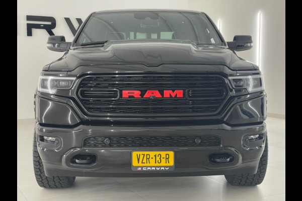 Dodge Ram 1500 5.7 V8 Limited RED Widebody Carway Edition