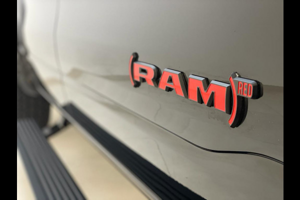 Dodge Ram 1500 5.7 V8 Limited RED Widebody Carway Edition