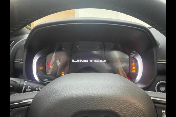 Dodge Ram 1500 5.7 V8 Limited RED Widebody Carway Edition