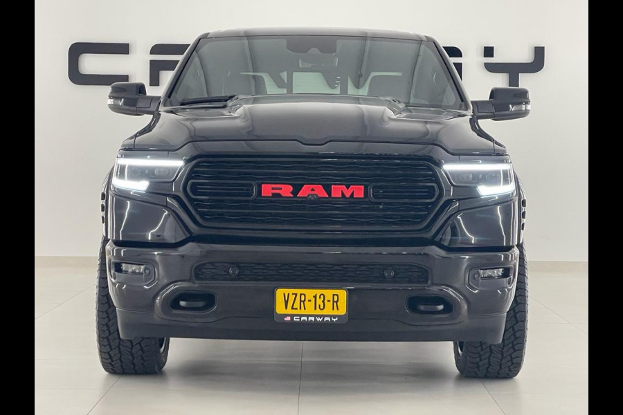 Dodge Ram 1500 5.7 V8 Limited RED Widebody Carway Edition