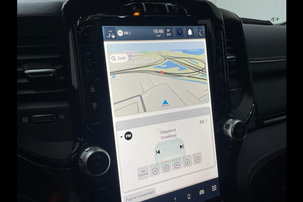 Dodge Ram 1500 5.7 V8 Limited RED Widebody Carway Edition