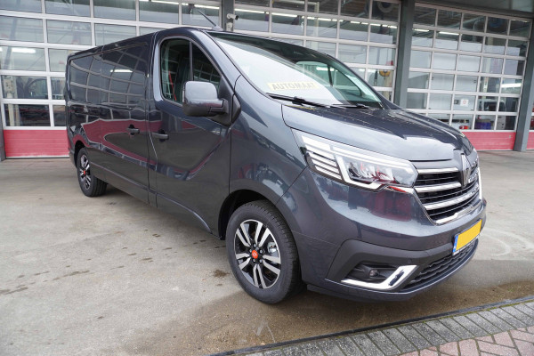 Renault Trafic 2.0 Blue dCi 170pk T30 L2H1 Red Edition Exclusive Automaat Schuifdeur L / R Nr. V152  | Climate | adap.Cruise | Navi | Trekhaak