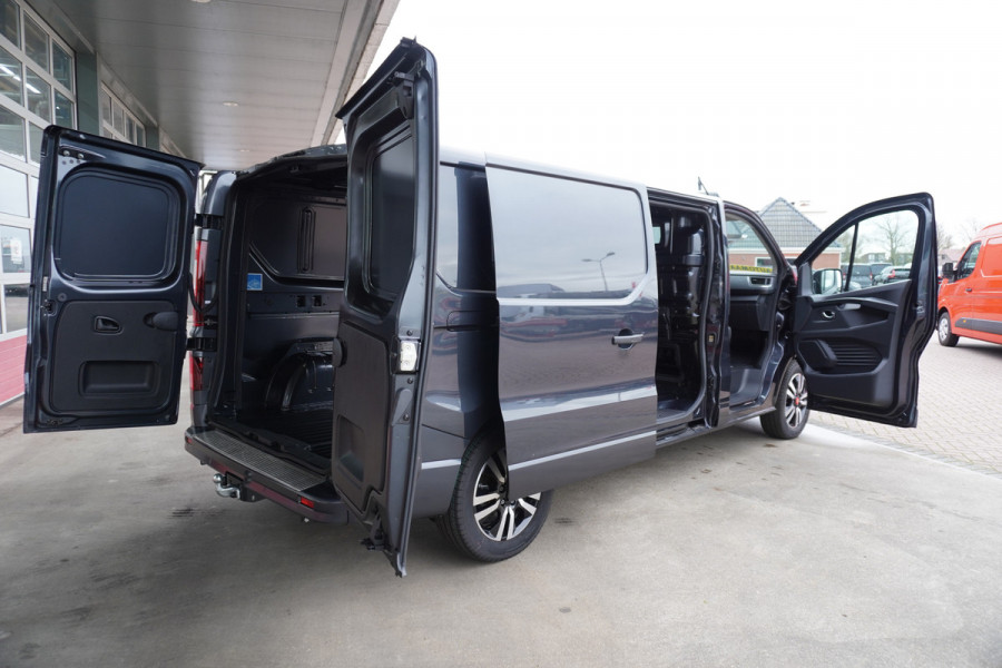 Renault Trafic 2.0 Blue dCi 170pk T30 L2H1 Red Edition Exclusive Automaat Schuifdeur L / R Nr. V152  | Climate | adap.Cruise | Navi | Trekhaak