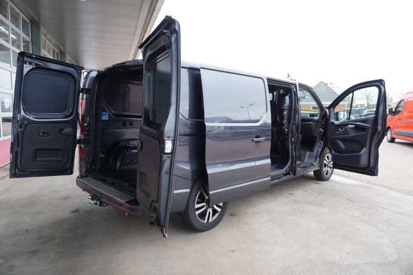 Renault Trafic 2.0 Blue dCi 170pk T30 L2H1 Red Edition Exclusive Automaat Schuifdeur L / R Nr. V152  | Climate | adap.Cruise | Navi | Trekhaak