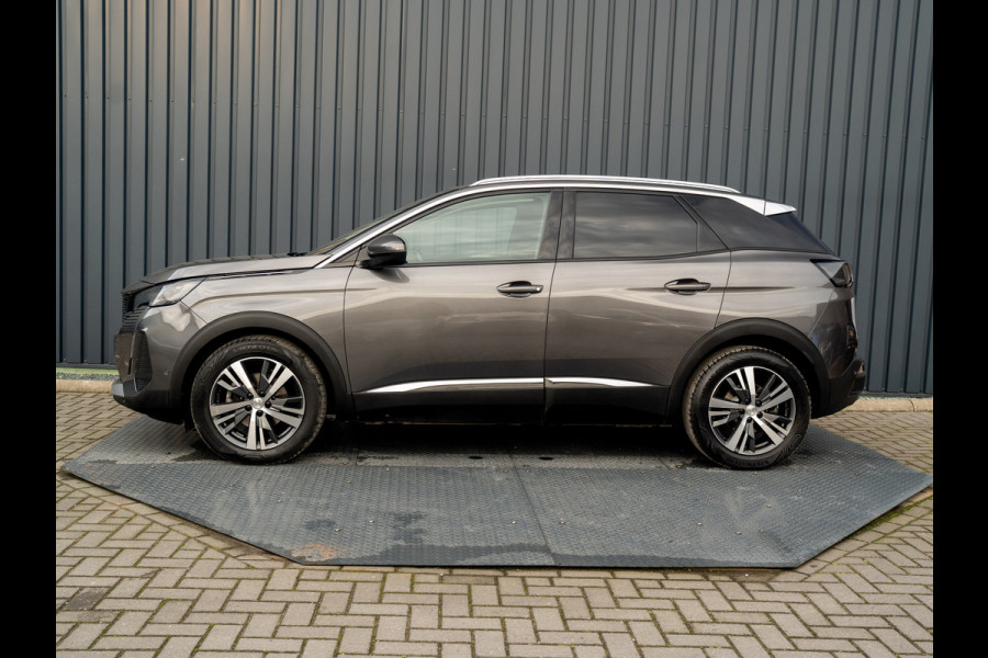 Peugeot 3008 1.2 PureTech Allure | Trekhaak | Elk. A-klep | Stoelverw. | Camera | Prijs Rijklaar!!