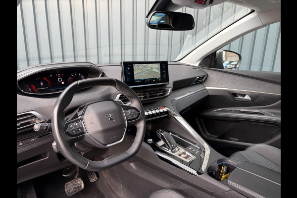 Peugeot 3008 1.2 PureTech Allure | Trekhaak | Elk. A-klep | Stoelverw. | Camera | Prijs Rijklaar!!