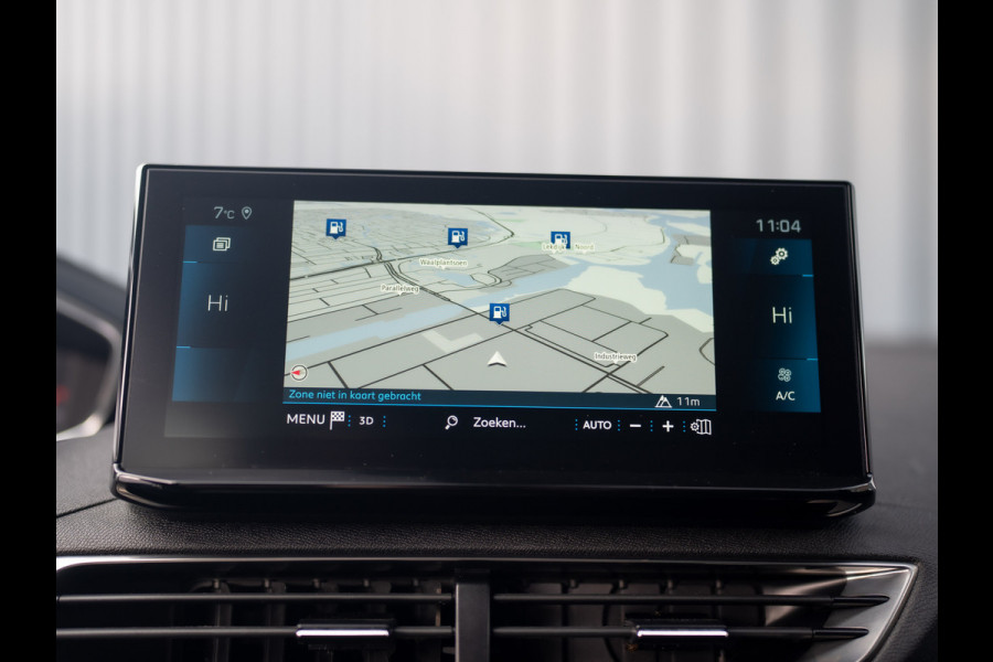 Peugeot 3008 1.2 PureTech Allure | Trekhaak | Elk. A-klep | Stoelverw. | Camera | Prijs Rijklaar!!