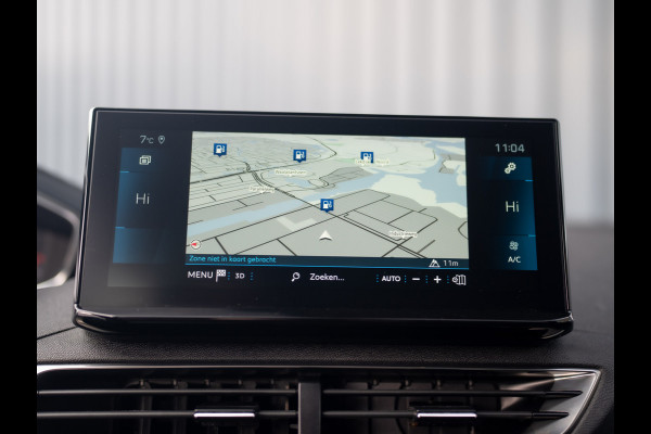 Peugeot 3008 1.2 PureTech Allure | Trekhaak | Elk. A-klep | Stoelverw. | Camera | Prijs Rijklaar!!