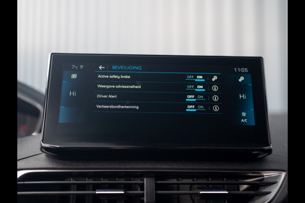 Peugeot 3008 1.2 PureTech Allure | Trekhaak | Elk. A-klep | Stoelverw. | Camera | Prijs Rijklaar!!