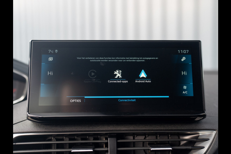 Peugeot 3008 1.2 PureTech Allure | Trekhaak | Elk. A-klep | Stoelverw. | Camera | Prijs Rijklaar!!