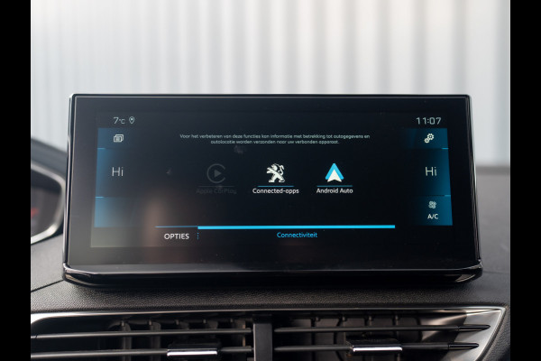 Peugeot 3008 1.2 PureTech Allure | Trekhaak | Elk. A-klep | Stoelverw. | Camera | Prijs Rijklaar!!