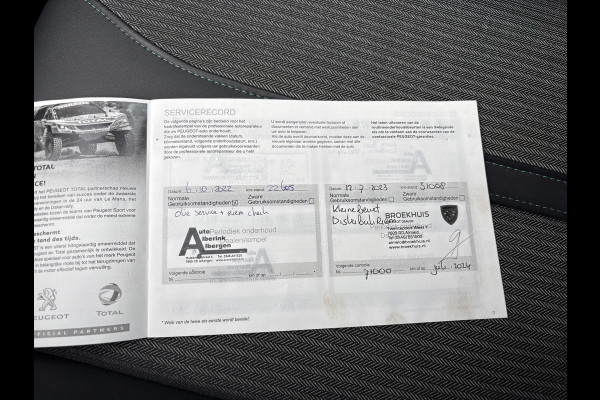 Peugeot 3008 1.2 PureTech Allure | Trekhaak | Elk. A-klep | Stoelverw. | Camera | Prijs Rijklaar!!