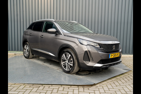 Peugeot 3008 1.2 PureTech Allure | Trekhaak | Elk. A-klep | Stoelverw. | Camera | Prijs Rijklaar!!