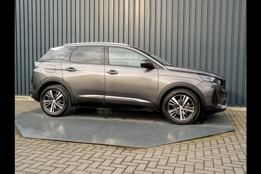 Peugeot 3008 1.2 PureTech Allure | Trekhaak | Elk. A-klep | Stoelverw. | Camera | Prijs Rijklaar!!