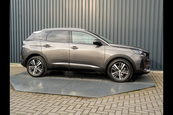 Peugeot 3008 1.2 PureTech Allure | Trekhaak | Elk. A-klep | Stoelverw. | Camera | Prijs Rijklaar!!