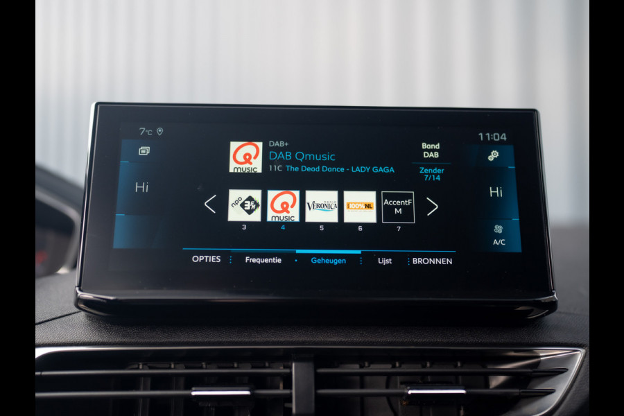 Peugeot 3008 1.2 PureTech Allure | Trekhaak | Elk. A-klep | Stoelverw. | Camera | Prijs Rijklaar!!