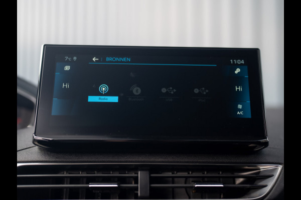 Peugeot 3008 1.2 PureTech Allure | Trekhaak | Elk. A-klep | Stoelverw. | Camera | Prijs Rijklaar!!