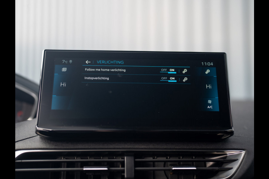 Peugeot 3008 1.2 PureTech Allure | Trekhaak | Elk. A-klep | Stoelverw. | Camera | Prijs Rijklaar!!