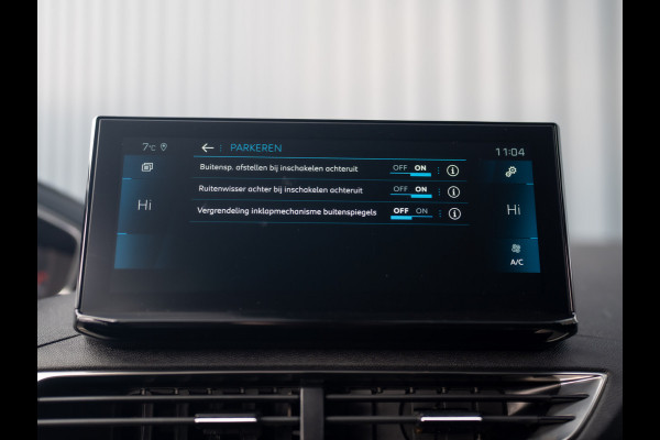 Peugeot 3008 1.2 PureTech Allure | Trekhaak | Elk. A-klep | Stoelverw. | Camera | Prijs Rijklaar!!