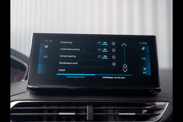 Peugeot 3008 1.2 PureTech Allure | Trekhaak | Elk. A-klep | Stoelverw. | Camera | Prijs Rijklaar!!