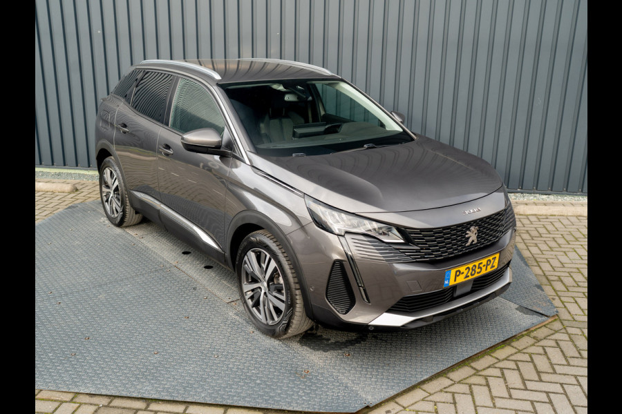 Peugeot 3008 1.2 PureTech Allure | Trekhaak | Elk. A-klep | Stoelverw. | Camera | Prijs Rijklaar!!