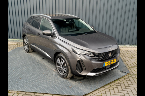 Peugeot 3008 1.2 PureTech Allure | Trekhaak | Elk. A-klep | Stoelverw. | Camera | Prijs Rijklaar!!