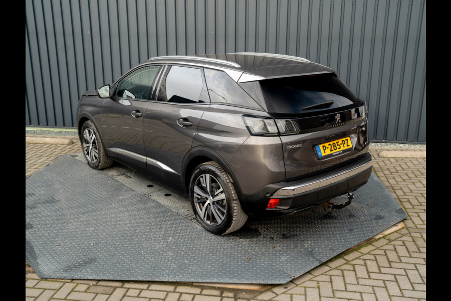 Peugeot 3008 1.2 PureTech Allure | Trekhaak | Elk. A-klep | Stoelverw. | Camera | Prijs Rijklaar!!