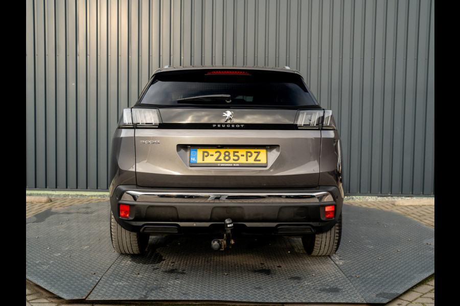 Peugeot 3008 1.2 PureTech Allure | Trekhaak | Elk. A-klep | Stoelverw. | Camera | Prijs Rijklaar!!