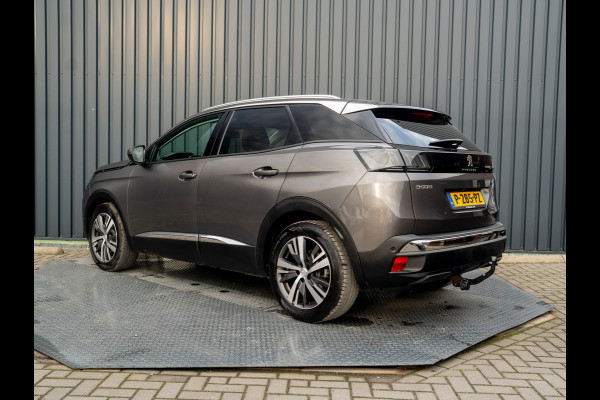 Peugeot 3008 1.2 PureTech Allure | Trekhaak | Elk. A-klep | Stoelverw. | Camera | Prijs Rijklaar!!