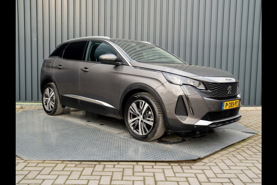 Peugeot 3008 1.2 PureTech Allure | Trekhaak | Elk. A-klep | Stoelverw. | Camera | Prijs Rijklaar!!