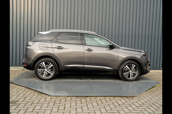 Peugeot 3008 1.2 PureTech Allure | Trekhaak | Elk. A-klep | Stoelverw. | Camera | Prijs Rijklaar!!