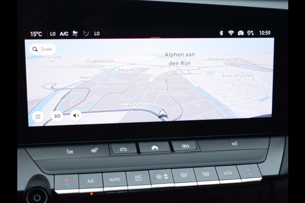 Opel Astra Electric 54 kWh GS | NAVI | 18" LICHTMETALEN VELGEN | AGR COMFORTSTOEL | STOELVERWARMING | PARKEERSENSOREN MET CAMERA | 15 KM