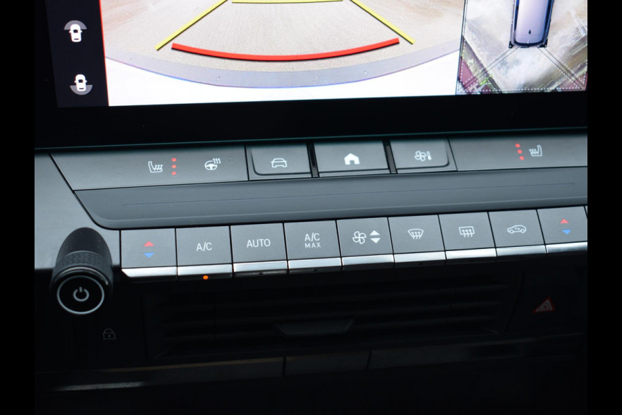 Opel Astra Electric 54 kWh GS | NAVI | 18" LICHTMETALEN VELGEN | AGR COMFORTSTOEL | STOELVERWARMING | PARKEERSENSOREN MET CAMERA | 15 KM