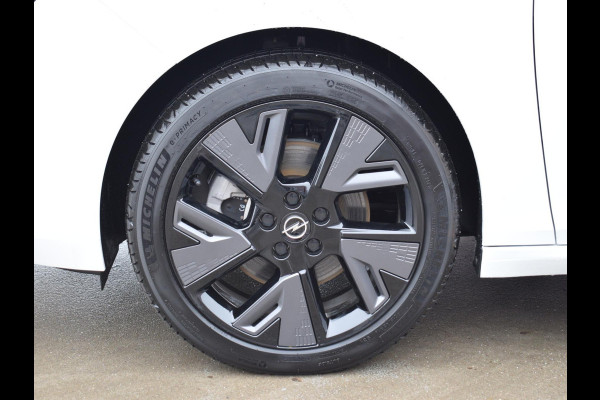 Opel Astra Electric 54 kWh GS | NAVI | 18" LICHTMETALEN VELGEN | AGR COMFORTSTOEL | STOELVERWARMING | PARKEERSENSOREN MET CAMERA | 15 KM