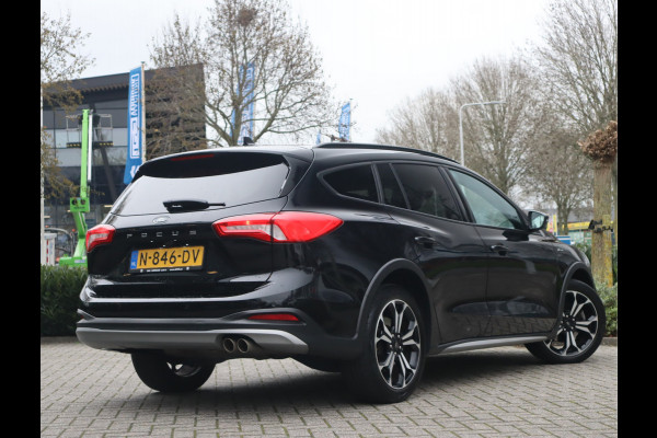 Ford FOCUS Wagon 1.5 EcoBoost Active X Business / Automaat / Camera