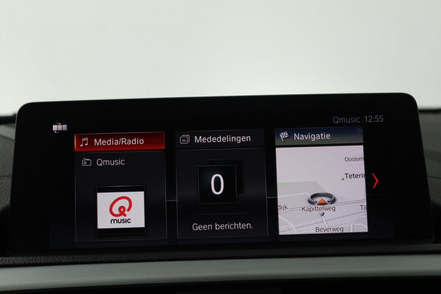 BMW 1-serie 118i Edition M Sport Shadow High Executive (STOELVERWARMING, ACHTERUITRIJCAMERA, PARKEERSENSOREN, DEALER ONDERHOUDEN)