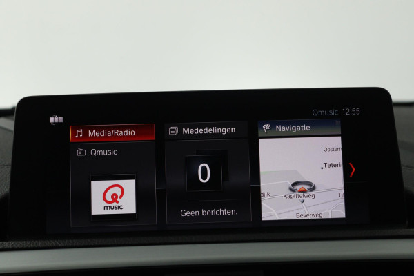 BMW 1-serie 118i Edition M Sport Shadow High Executive (STOELVERWARMING, ACHTERUITRIJCAMERA, PARKEERSENSOREN, DEALER ONDERHOUDEN)