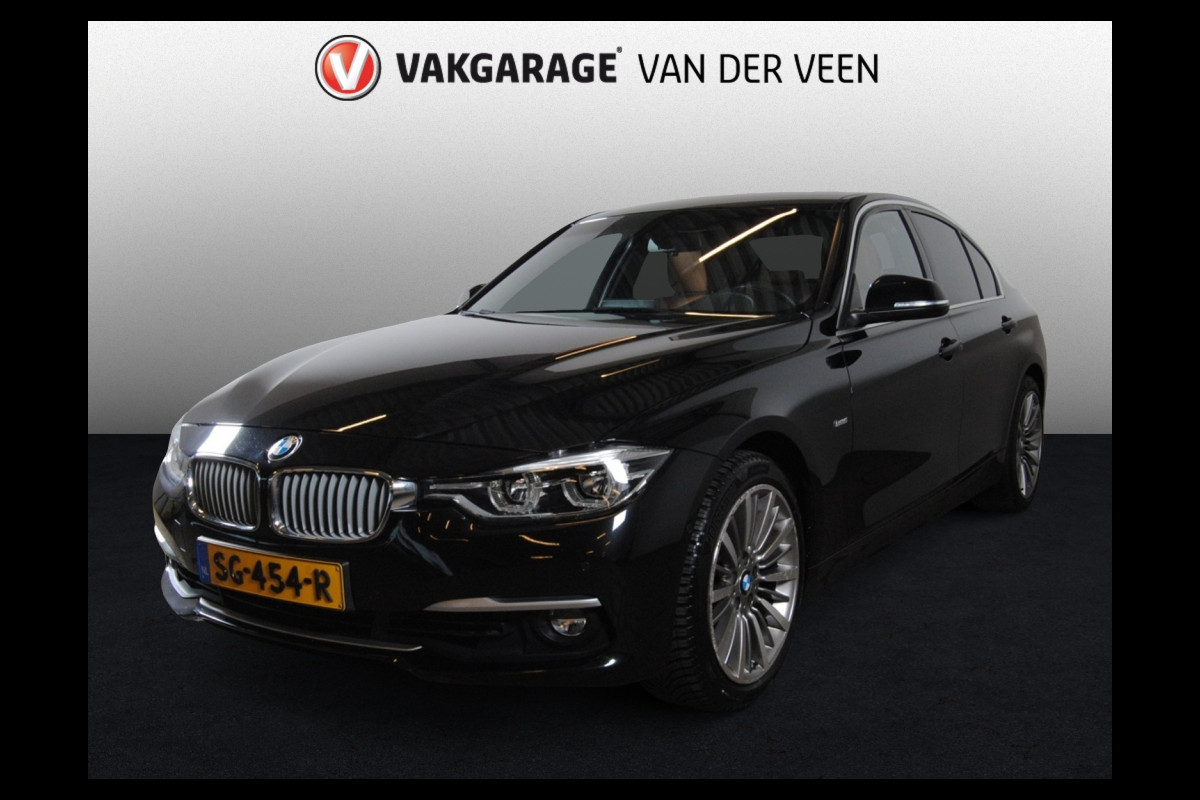 BMW 3 Serie 318i Lu.L Exec.|| NAP