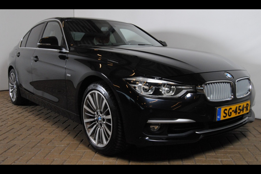 BMW 3 Serie 318i Lu.L Exec.|| NAP
