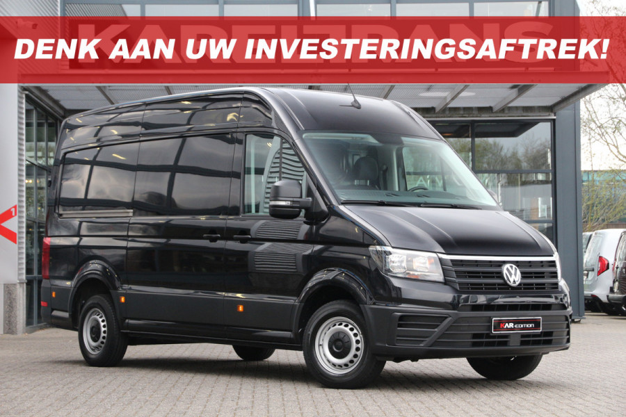 Volkswagen Crafter 2.0 TDI 140 | L3H3 | 53.000KM | Cruise | Airco..