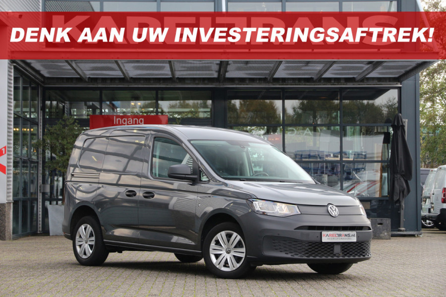 Volkswagen Caddy Cargo 1.5 TSI | Aut. | Bestel | Camera | Cruise | Airco..