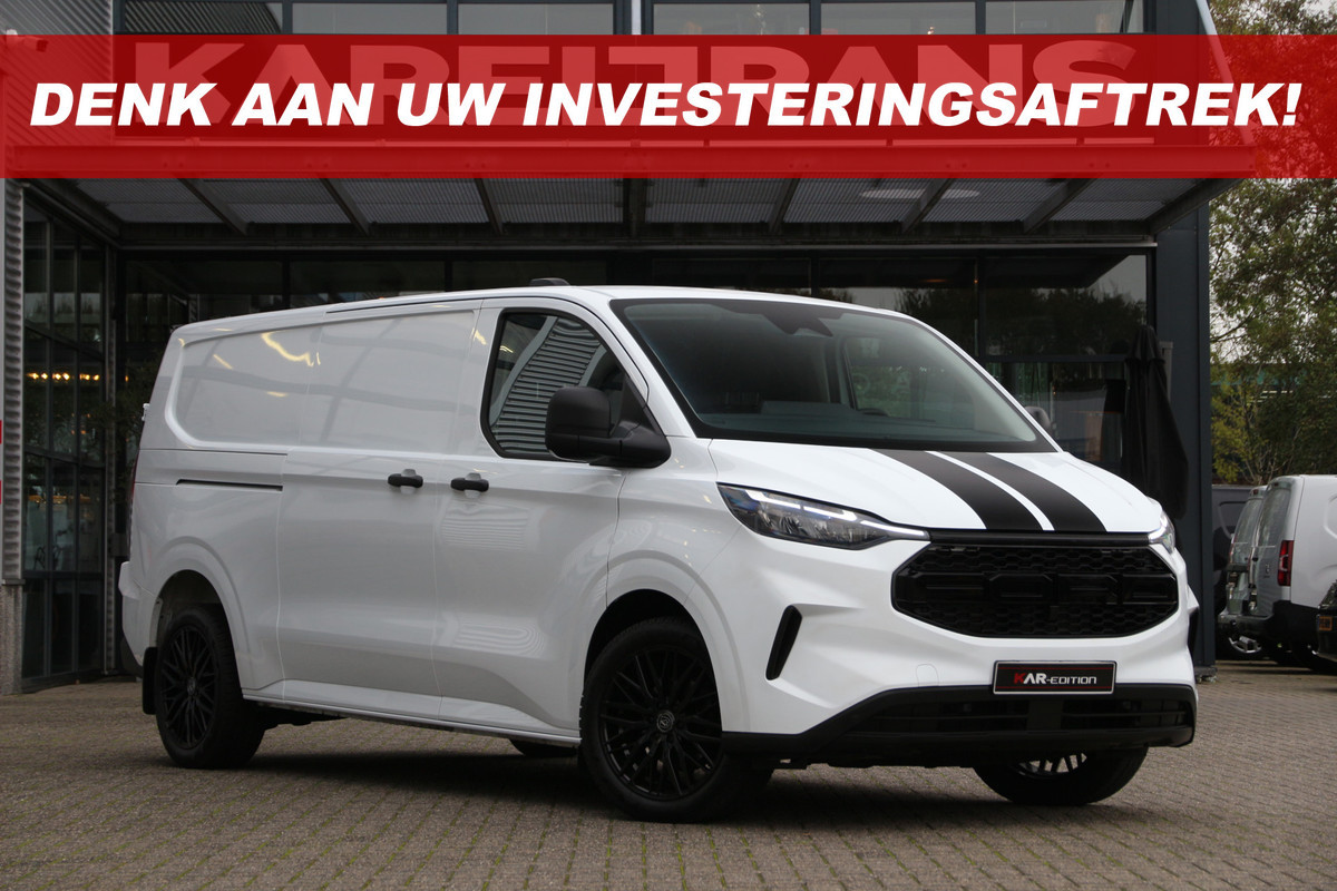 Ford Transit Custom 320 2.0 TDCI 136 | KAR-edition | L2H1 | LED | Camera | Navi | Clima..