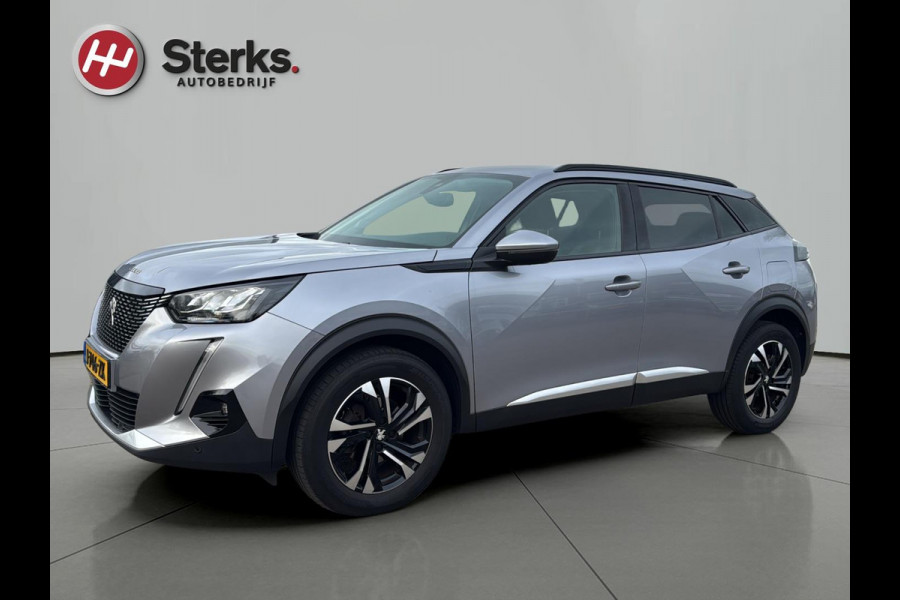 Peugeot 2008 1.2 PureTech Blue Lease Allure AUTOMAAT CAMERA CARPLAY