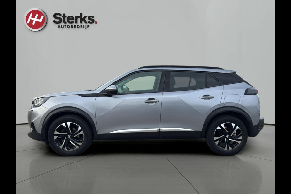 Peugeot 2008 1.2 PureTech Blue Lease Allure AUTOMAAT CAMERA CARPLAY