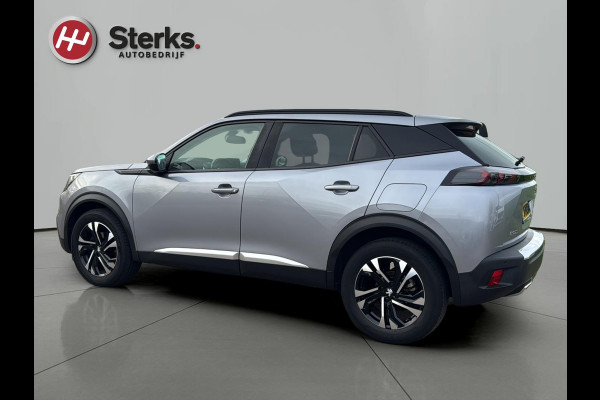 Peugeot 2008 1.2 PureTech Blue Lease Allure AUTOMAAT CAMERA CARPLAY