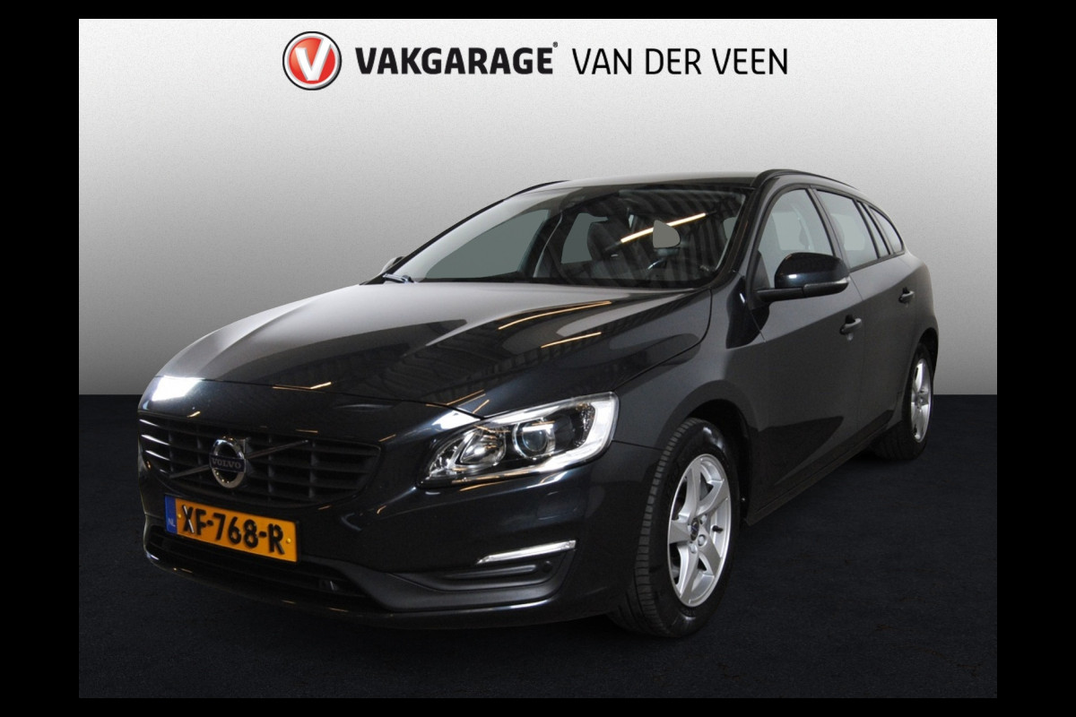 Volvo V60 1.5 T3 Summum