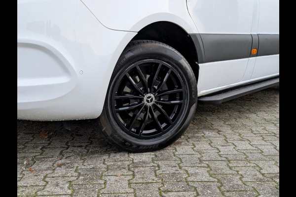 Mercedes-Benz Sprinter 316 160PK L2H2 3500KG TREKHAAK CRUISE CLIMATE M-BUX PARKEERSENSOREN CAMERA