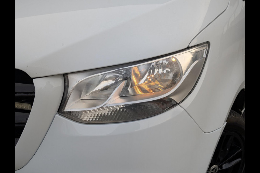 Mercedes-Benz Sprinter 316 160PK L2H2 3500KG TREKHAAK CRUISE CLIMATE M-BUX PARKEERSENSOREN CAMERA